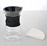 Hario VDD-02B Drip Decanter Pourover Coffee Brewer Server 2-3 Cups 700 ml view 7