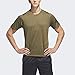 adidas Men's Freelift Sport Ultimate Solid Tee
