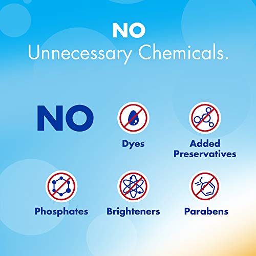 Arm & Hammer Clean & Simple, 70 Loads Liquid Laundry Detergent, 122.5 Fl oz, (packaging may vary) - Image 4