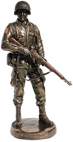 Us Army Soldier Honor And Courage Statue