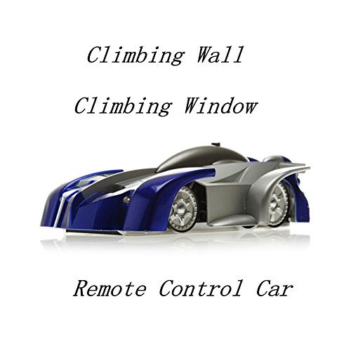 lucky boy wall climber