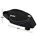 BV Bicycle Top Tube Bag with Concealed Quick-Access Opening