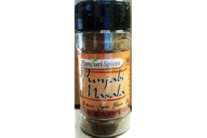 ZAMOURI SPICES, ELBERTAI COMPANY LLC. Punjabi Masala 2.0oz by Zamouri Spices