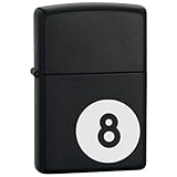 Zippo 8 Ball Lighter