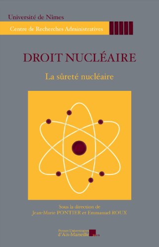 Droit nucléaire