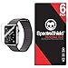 Spectre Shield (6-Pack) Apple Watch 42mm Screen Protector iWatch Series 3 2 1 Screen Protector [Flexible Clear Film] Case Friendly Accessories