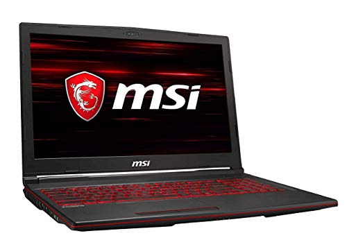 MSI-Gaming-GL63-9RCX-219INIntel-Corei5-9300H-9th-Gen-156-inch-Gaming-Laptop-8GB512GB-NVMe-SSDWindows-10-HomeGTX-1050-Ti-4GB-GraphicsBlack222Kg-9S7-16P812-219 MSI Gaming GL63 9RCX-219INIntel Corei5-9300H 9th Gen 15.6-inch Gaming Laptop (8GB/512GB NVMe SSD/Windows 10 Home/GTX… 2
