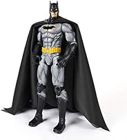 BATMAN 12-inch Action Figure with Deluxe Cloth Cape (DC FanDome Exclusive)
