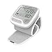 Koogeek Wrist Blood Pressure Monitor, Automatic Blood Pressure Cuff Wrist with Heart Rate for Home Use, Wireless Blood Pressure Machine with Memory Mode for iOS and Android Devices, Batteries Included