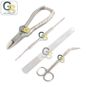 baby toe nail clippers