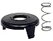 Toro Outdoor 88026 Replacement Spring and Spool Cap primary