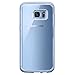 Spigen Neo Hybrid Crystal Galaxy S7 Edge Case with Flexible Inner Casing and Reinforced Hard Bumper Frame for Galaxy S7 Edge - Blue Coral