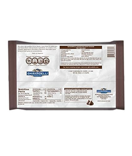 Ghirardelli 60 Cacao Bittersweet Baking Chocolate Chips 3 Pound In Dubai Uae Whizz Chocolates Ghirardelli 60 Cacao Bittersweet Baking Chocolate Chips 3 Pound In Dubai Uae Whizz Chocolates