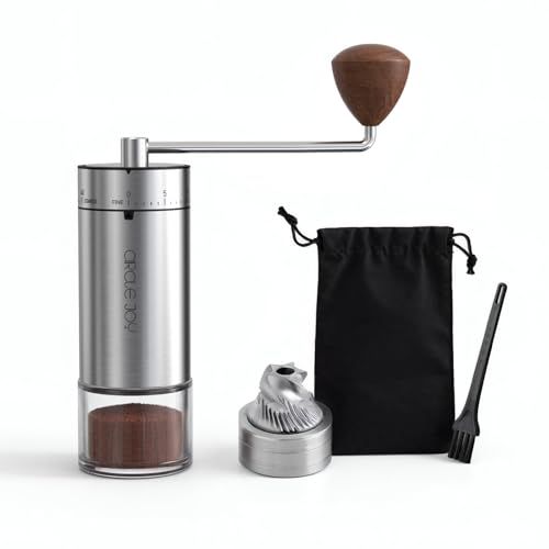 CIRCLE JOY Manual Coffee Grinder