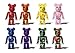 A Bathing Ape Be@rbrick 100% - Single Blind Box