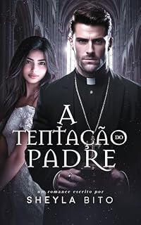 Livro A Tentação do Padre