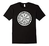 VEGVISIR RUNES Icelandic Protection, Vintage T-shirt