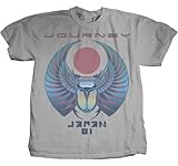 Journey - Japan 81 T-Shirt