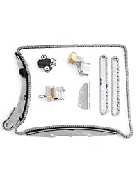 eccpp Fits 2005 2010 Nissan Xterra 4.0L 3954 CC V6 Gas DOHC vq40de Kit de cadena de distribución