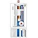 Lego Stationery - Pencil Box with Blue Building Brick