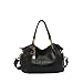 Obosoyo Women's Handbag Genuine Leather Tote Shoulder Bags Soft Hot