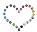 Eudora Harmony Bola 16mm New 36 Colors Inner Ball Musical Chime Angel Caller Bell