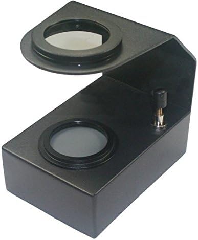 Gemstones Bechn Type Polariscope-T GI-PS1LEDBlack