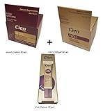 Set of 3 Cien Regenerative Cream - (50 ml Day Cream + 50 ml Night Cream + 15 mL Eye Cream)
