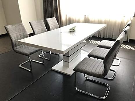 dining extension table set