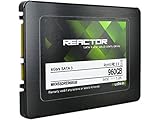 Mushkin REACTOR 960GB Internal Solid State Drive (SSD) 2.5 Inch SATA III 6Gbit/s MLC 7mm MKNSSDRE960GB
