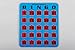 Bingo Kit - Jumbo Easy Read Finger-tip Bingo Cards, Masterboard and Calling Cards (Green)