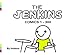 The Jenkins: Comics 1 - 300 by Hobson