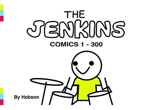 The Jenkins: Comics 1 - 300 by Hobson
