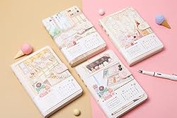 Kawaii Journal Notebook, Sushi Journal, Cute