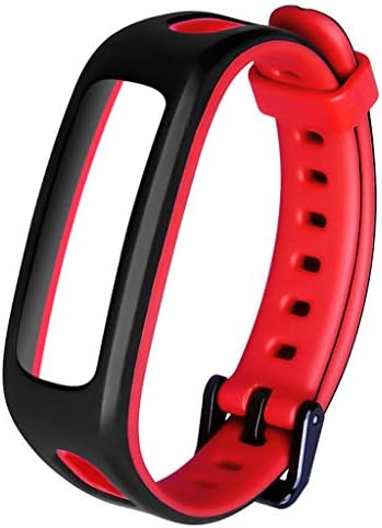 for Huawei Honor 4 Watch Band Bracelet Replacement Sport Silicone Strap Wirstband Bands for Huawei Honor 4 Smart Watch