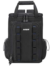 MIER   Mochila térmica aislante para hombre y muje