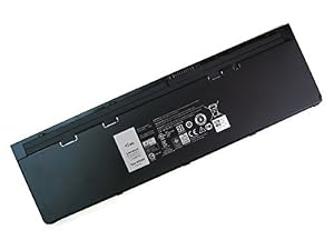 Image of Genuine LAPTOP BATTERY Type WD52H (7.4V 45WH ) For Dell Latitude E7240 WD52H