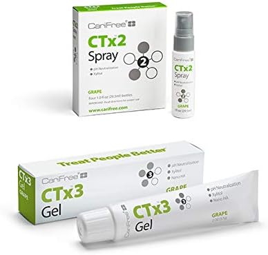 Amazon Com Carifree Kids Kit Grape Health Personal Care carifree kids kit grape