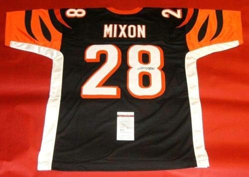 joe mixon autographed jersey