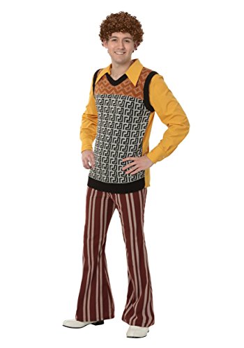Fun Costumes Plus Size 70's Costume 2x