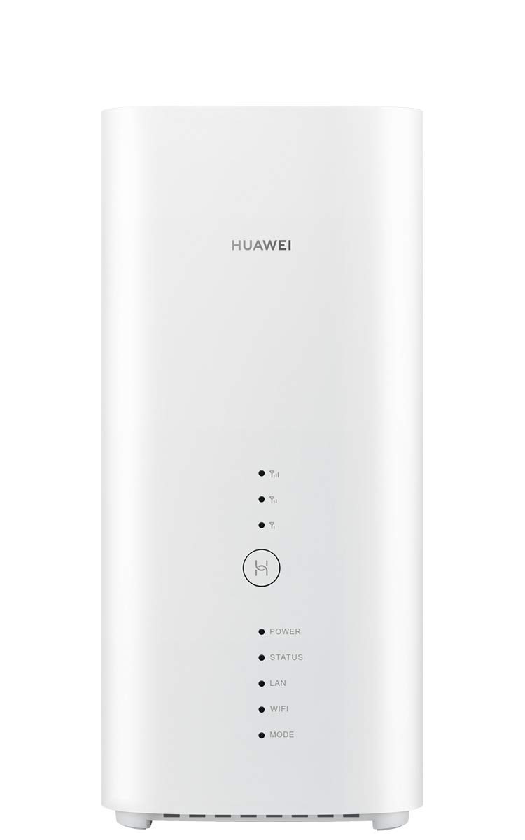 HUAWEI B818-263 White Router 4G+ LTE LTE-A Category 19 Gigabit WiFi AC 2 x TS9 for External Antenna