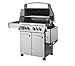 Napoleon Grills Prestige 500 Natural Gas Grill, Stainless Steel
