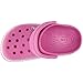 Crocs Kids' Crocband Clog , Party Pink, 6 Toddler