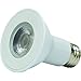 LED PAR20 Dimmable Flood Bulb, 9 Watt - 500 Lumens - 50W Replacement - 3000K Bright White - UL Indoor/Outdoor Rated - 10 Pack