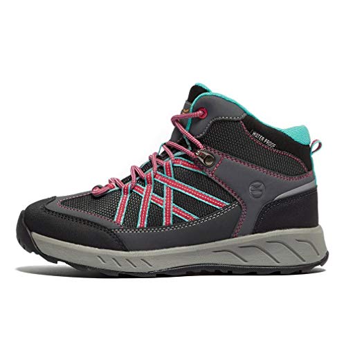 Regatta Girls Samaris Mid Jnr High Rise Hiking Boots