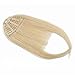 Brazilian virgin Human Hair clip in Bangs clip on Hair Extensions fringe Hair weave clip ins 8inch/20g Hairpieces (#613 fringe)