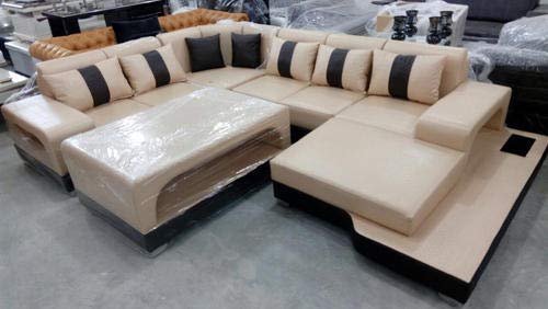 Interio City Furniture Presents Hometown Exclusive Wood Sofa 10