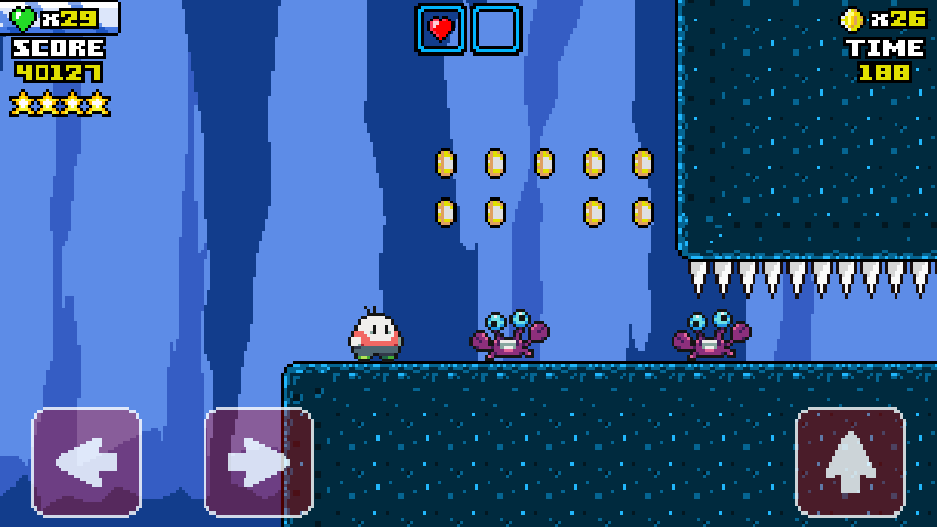 Super Onion Boy Pixel for Android