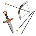 Disney Peter Pan Costume Accessory Set for Kids Multi