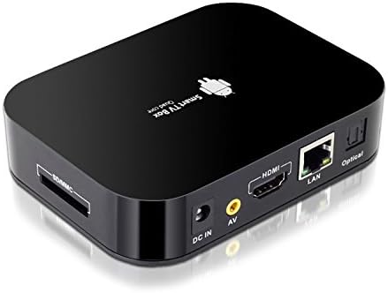 Keedox Quad Core Android 4.2 Smart TV Box 8GB Media Player 1080P WIFI HDM XBMC YOUTUB